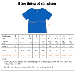 Áo Thun Trẻ Em - Gấu / Thỏ Bông Soul of a Nation