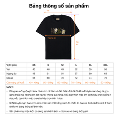 Áo thun - Patch Thỏ Bông Vải Lông