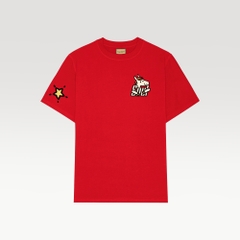 Áo Thun - In Ngựa Soul