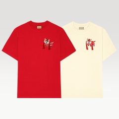 Áo thun - Thêu Lân Việt 2024