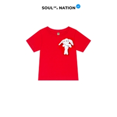 Áo Thun Trẻ Em - Gấu / Thỏ Bông Soul of a Nation