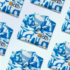Dự án Patch thêu theo yêu cầu CDM Polo