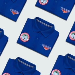Dự án Áo Polo thêu theo yêu cầu Bệnh viện Chấn thương chỉnh hình TP.HCM