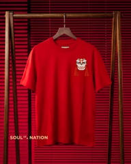 Áo Thun - Thêu Patch Lân 2026