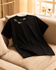 Áo Thun - Chim Lạc Khoen Kim Loại