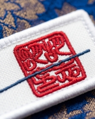 Patch Thêu - Ấn Ký Bác Hồ