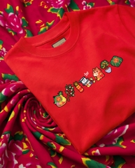 Áo Thun - Tết Club 2026