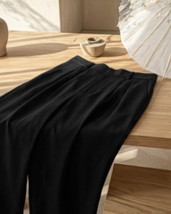 Combo Áo Yếm + Quần Trouser Nữ