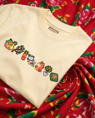 Áo Thun - Tết Club 2026