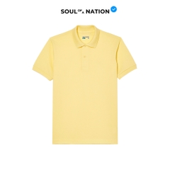 Áo Polo - Ultra COOLight Trơn Basic Gam Màu Sáng