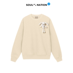 Sweater - Gấu / Thỏ Bông Soul of a Nation