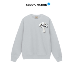 Sweater - Gấu / Thỏ Bông Soul of a Nation