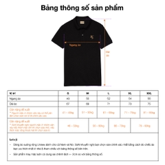 Áo Polo COOLight Phối Cổ