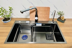 Chậu rửa bát một hố Roslerer RL04-7545 Nano