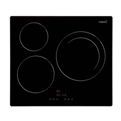 Bếp từ 3 vùng nấu Cata INSB-6003 BK Tây Ban Nha