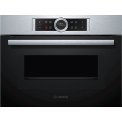 Lò nướng kèm vi sóng Bosch CMG633BS1 Seri 8