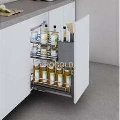 Giá dao thớt đa năng  Eurogold inox 304 nan Oval -  EPVF