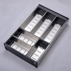 Khay chia thìa dĩa Eurogold Inox 304
