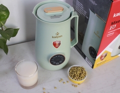 Máy làm sữa hạt Kalpen mini H1 600ml ( màu xanh)