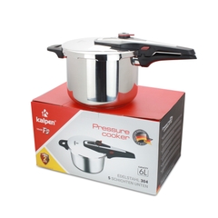 Nồi áp suất đun từ Kalpen P2 dung tích 6L