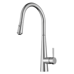 Vòi rửa bát dây rút Konox KN1901C