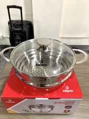 Xửng hấp thông minh Kalpen inox 304