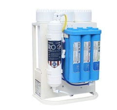 Máy lọc nước âm tủ Karofi U05 10 lõi
