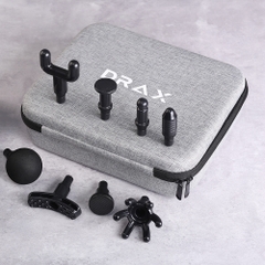 MÁY MASSAGE GIÃN CƠ CẦM TAY DRAX LASER-S