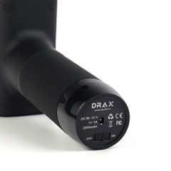 MÁY MASSAGE CẦM TAY DRAX DX THẾ HỆ MỚI AI THÔNG MINH