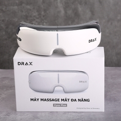 MÁY MASSAGE THƯ GIÃN MẮT DRAX EYES PLUS - CHỐNG LÃO HÓA