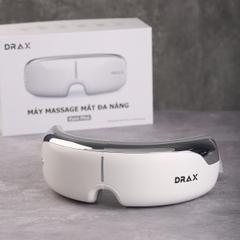 MÁY MASSAGE THƯ GIÃN MẮT DRAX EYES PLUS - CHỐNG LÃO HÓA