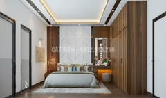 Nội Thất Phòng Ngủ Chị Thảo KDT Tây Bắc NTPN-101