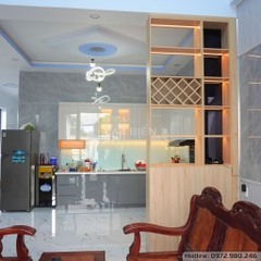 Nội Thất Phòng Bếp Anh Nghị Minh Lương NTPB-117