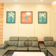 Nội Thất Phòng Khách Anh Tâm Minh Lương NTPK-111