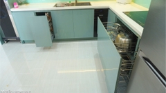 Nội Thất Phòng Bếp Chị Phương KDT Tây Bắc NTPB-113