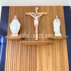 Nội Thất Phòng Thờ Chị Thảo KDT Tây Bắc NTPT-102