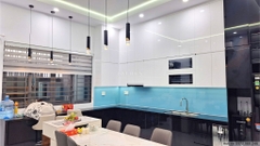 Nội Thất Phòng Bếp Chị Tươi KDT Phú Cường NTPB-126