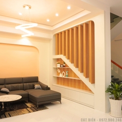 Nội Thất Phòng Khách Chị Hải Triều Rạch Giá NTPK-110