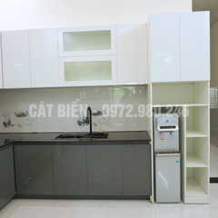 Nội Thất Phòng Bếp Chị Miền Rạch Giá NTPB-102