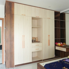 Nội Thất Phòng Ngủ Anh Dễ KDT Tây Bắc NTPN-119