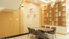 Nội Thất Phòng Bếp Anh Tâm Minh Lương NTPB-107