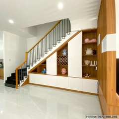 Nội Thất Phòng Khách Chị Thảo KDT Tây Bắc NTPK-124