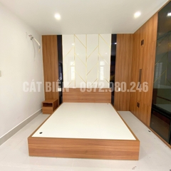Nội Thất Phòng Ngủ Chị Thảo KDT Tây Bắc NTPN-101