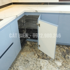 Nội Thất Phòng Bếp Anh Minh Rạch Giá NTPB-101