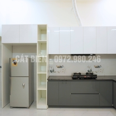 Nội Thất Phòng Bếp Chị Miền Rạch Giá NTPB-102