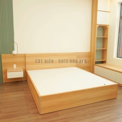 Nội Thất Phòng Ngủ Chị Hải Triều Rạch Giá NTPN-110