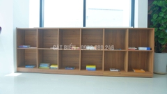 Nội Thất Phòng Đọc Sách Viettel Kiên Giang NTPDS-101