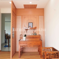 Nội Thất Phòng Thờ Anh Lực Rạch Giá NTPT-103