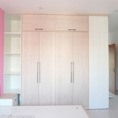 Nội Thất Phòng Ngủ Anh Dễ KDT Tây Bắc NTPN-120