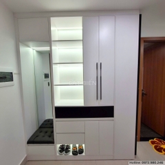 Nội Thất Phòng Khách Chú Lý Chung Cư Sophia NTPK-132